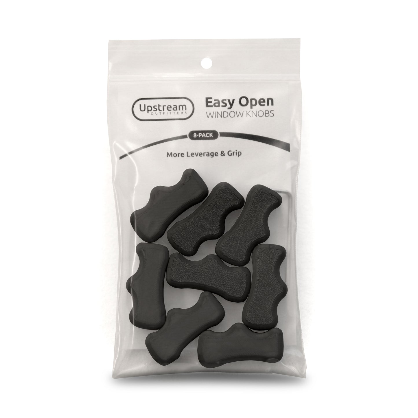 Easy Open Window Knobs