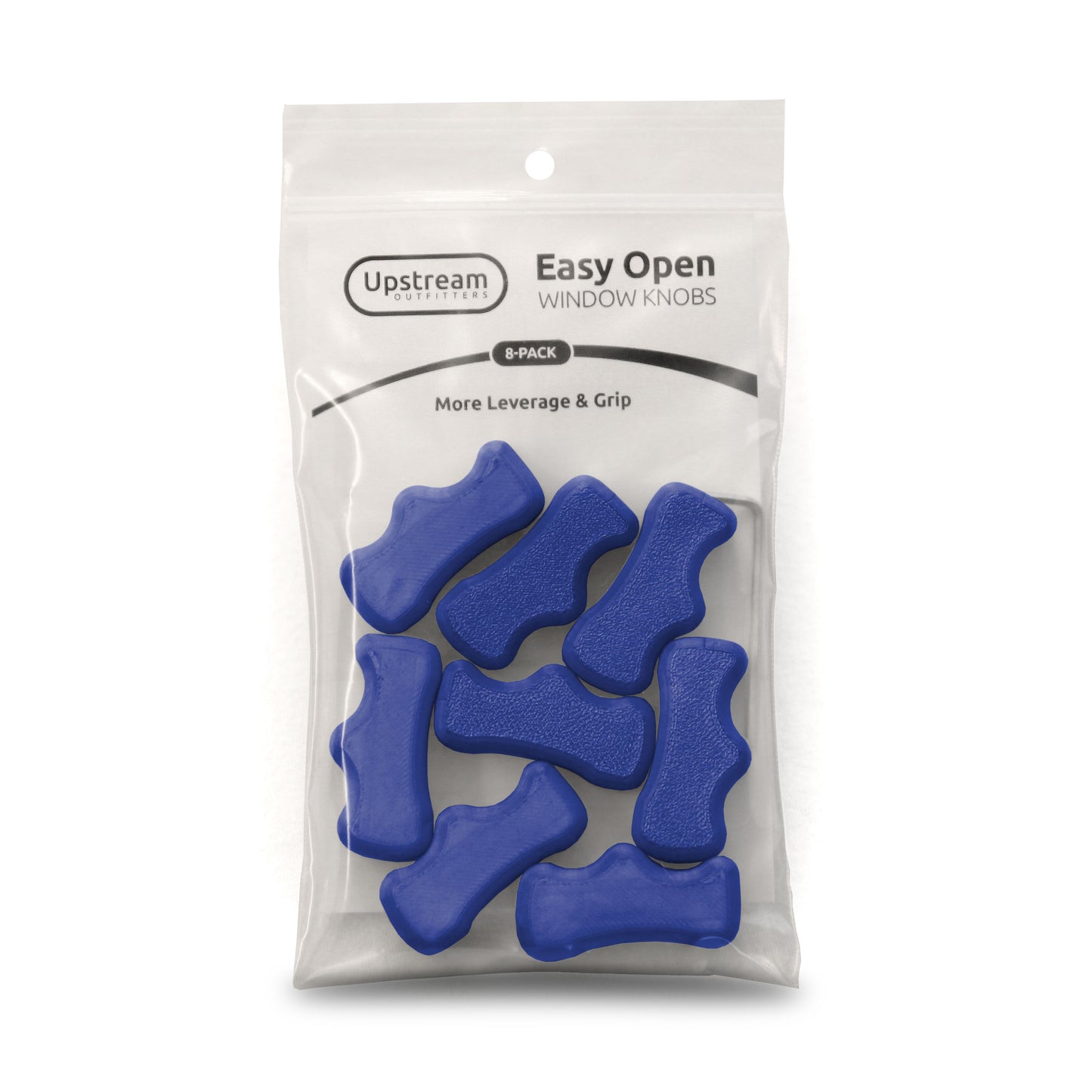 Easy Open Window Knobs