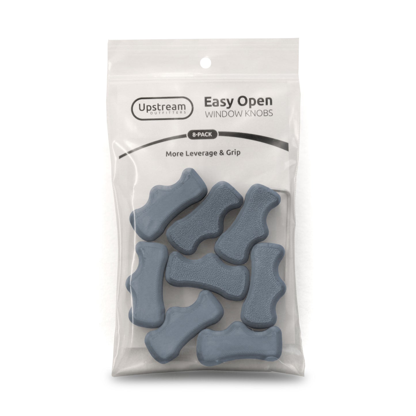 Easy Open Window Knobs