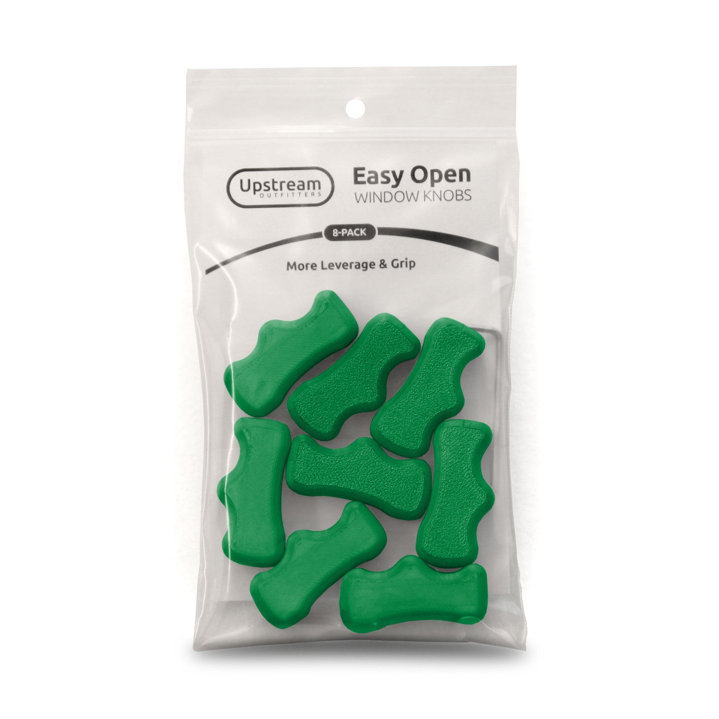 Easy Open Window Knobs