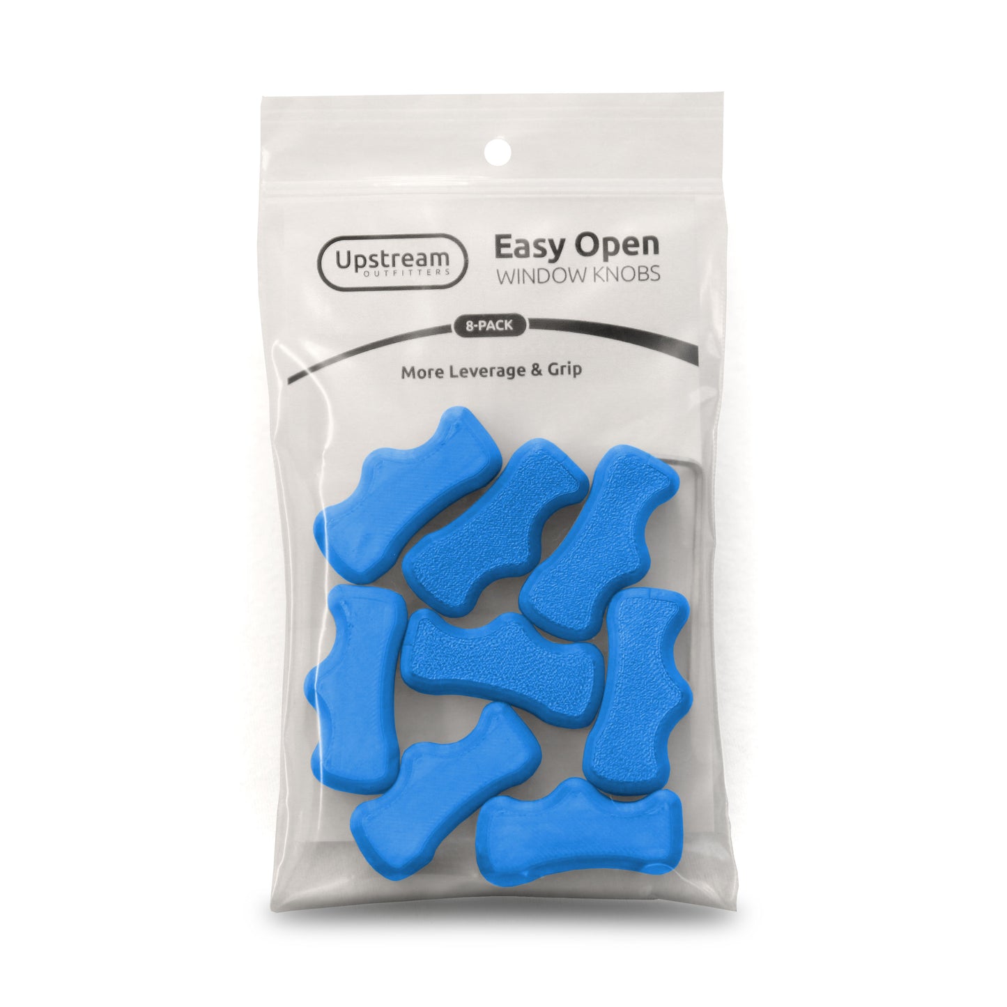 Easy Open Window Knobs