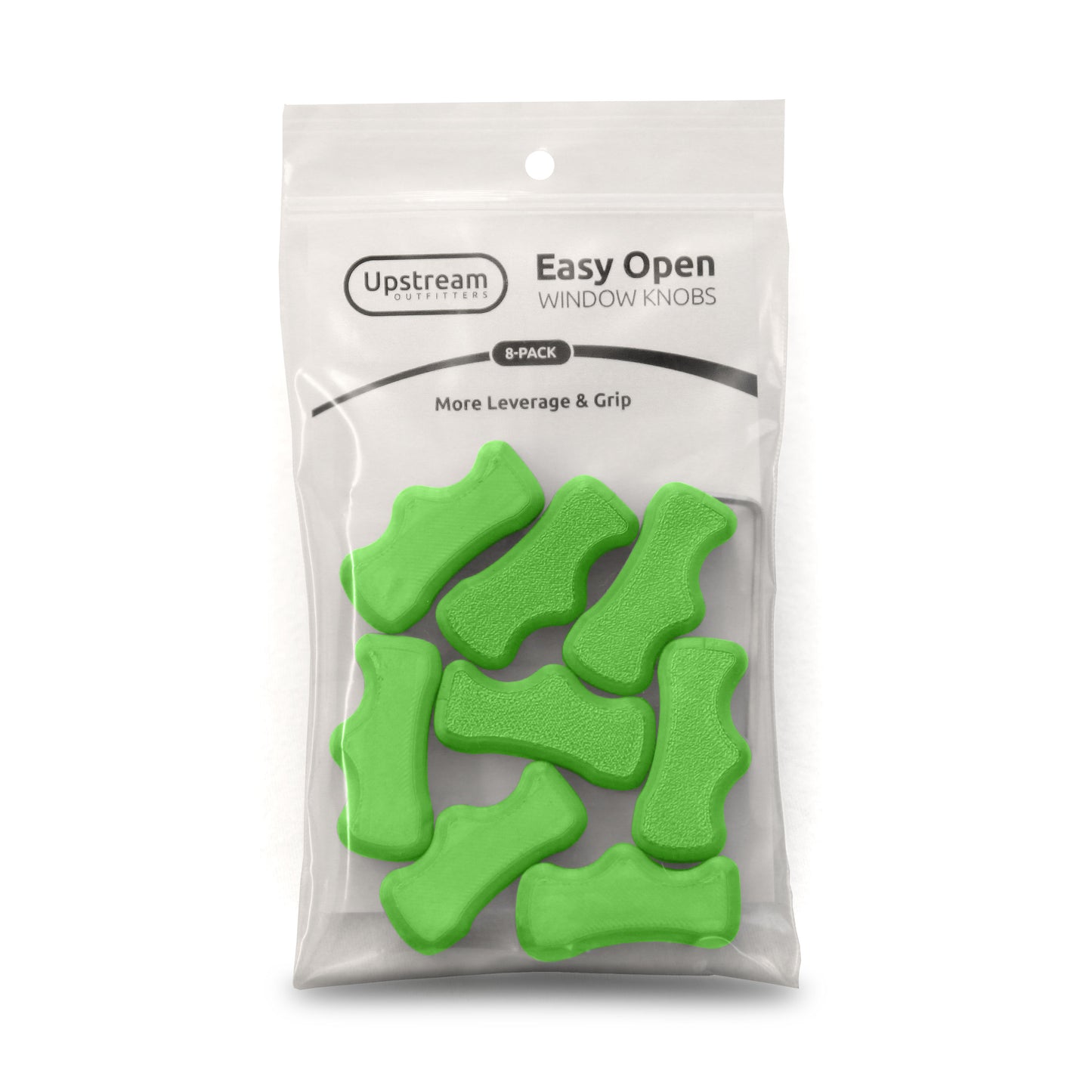 Easy Open Window Knobs