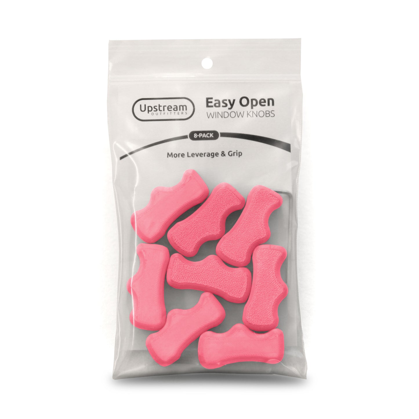 Easy Open Window Knobs