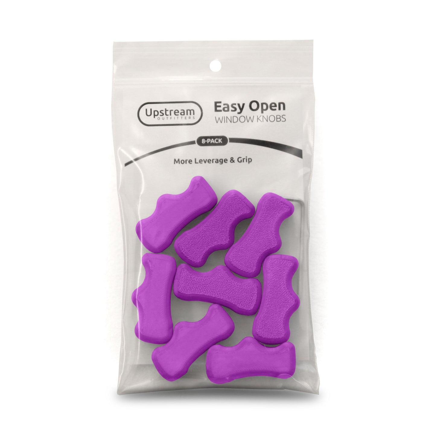 Easy Open Window Knobs