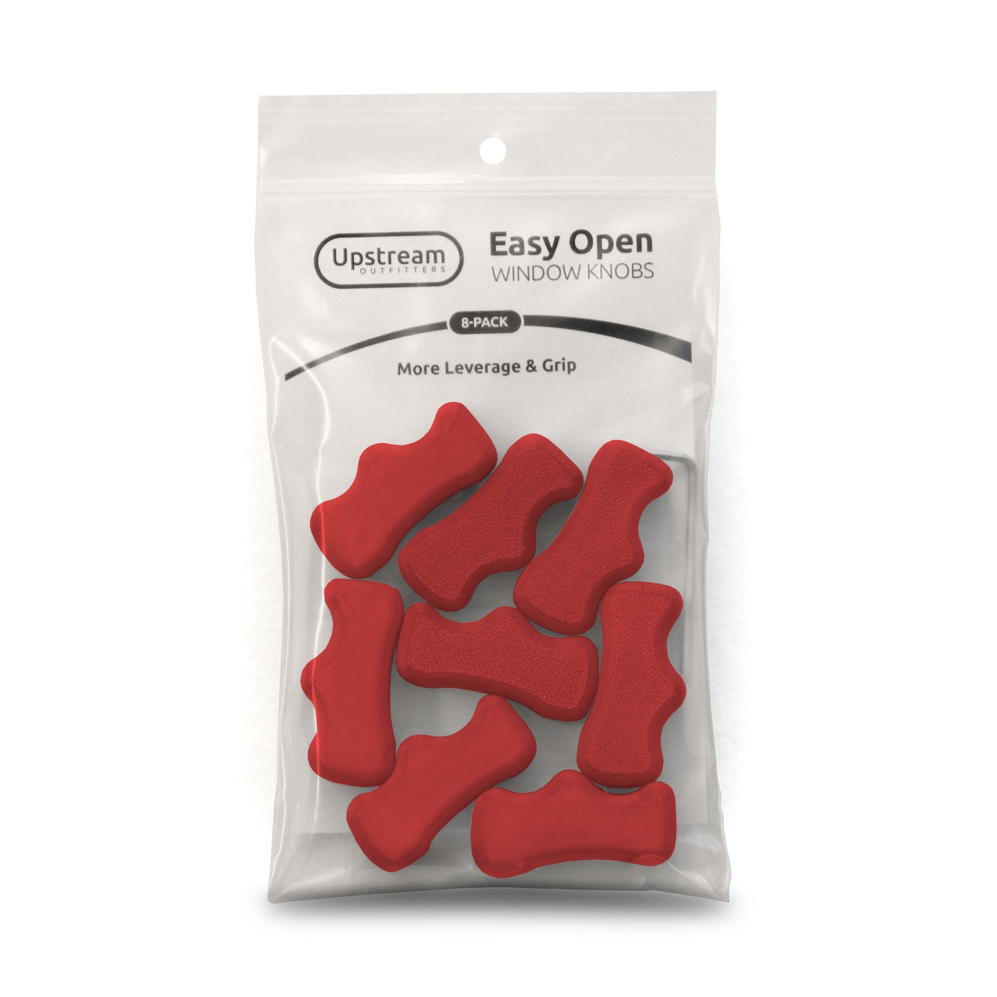 Easy Open Window Knobs