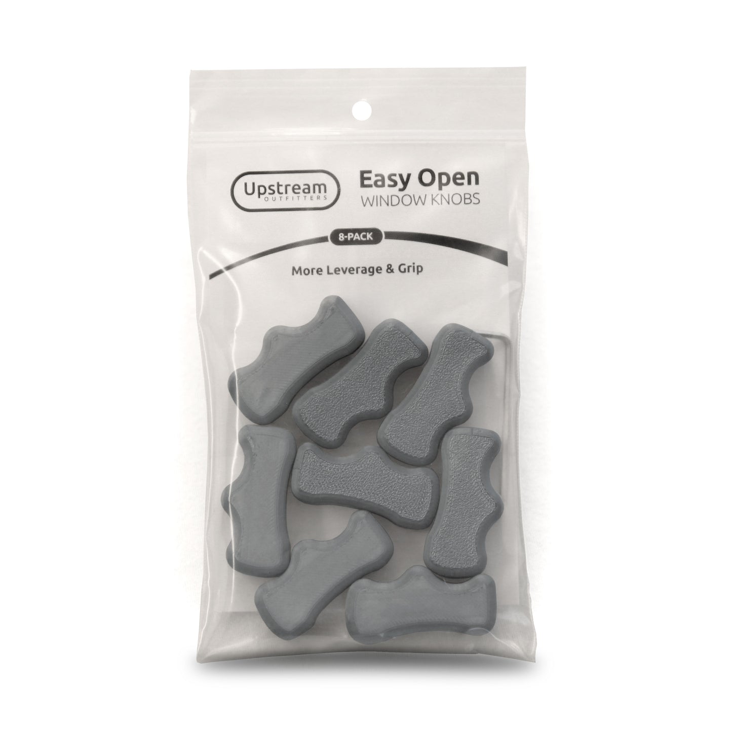 Easy Open Window Knobs