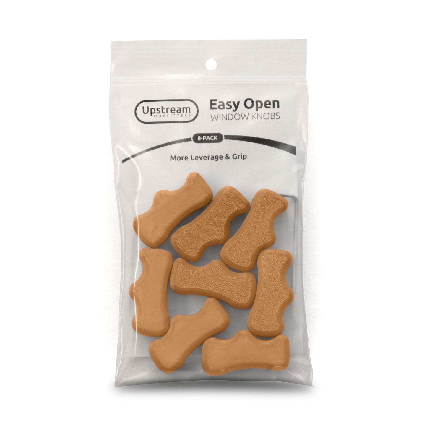 Easy Open Window Knobs