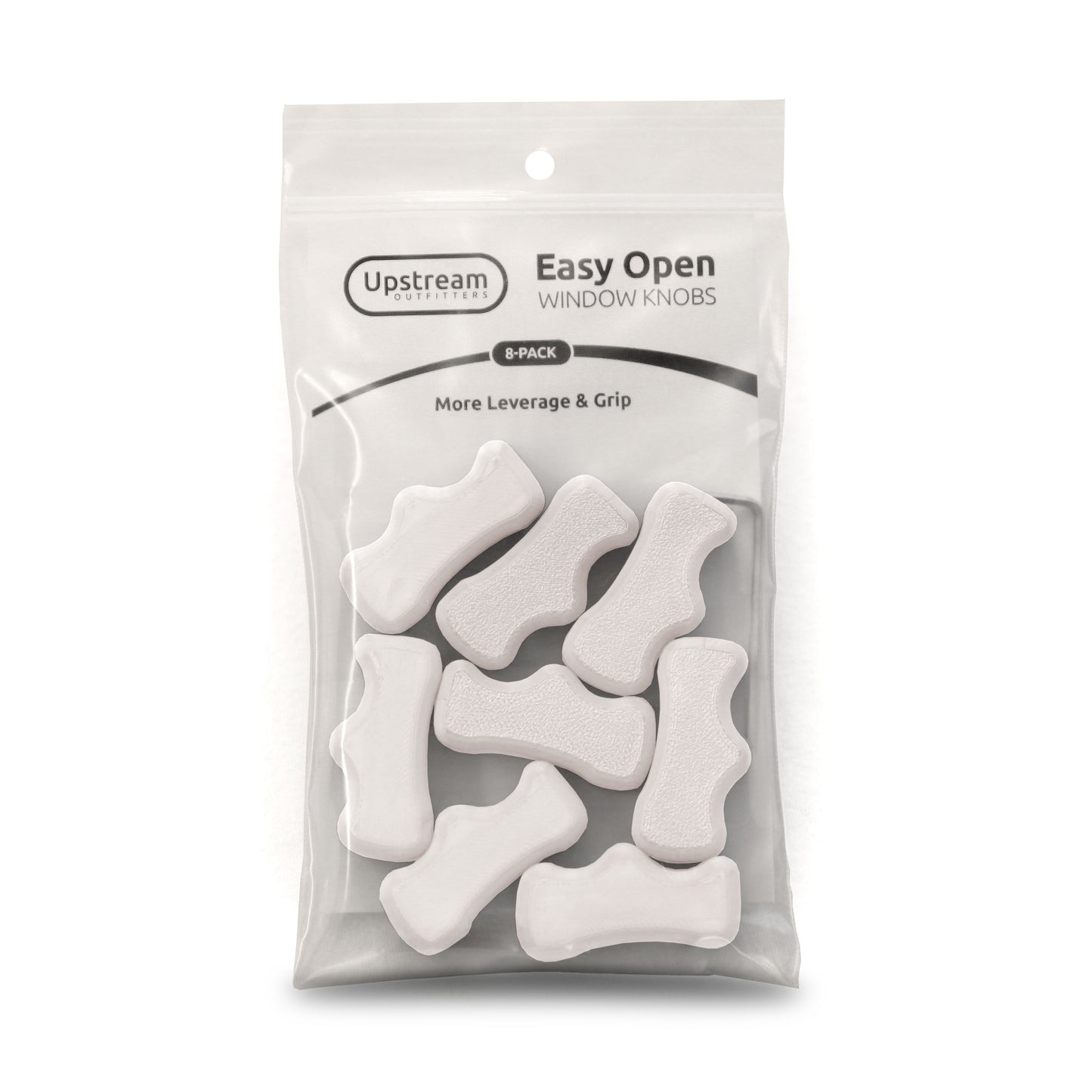 Easy Open Window Knobs