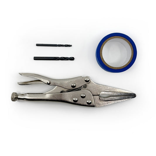 Air Vent Removal Toolkit for Airstream Trailers