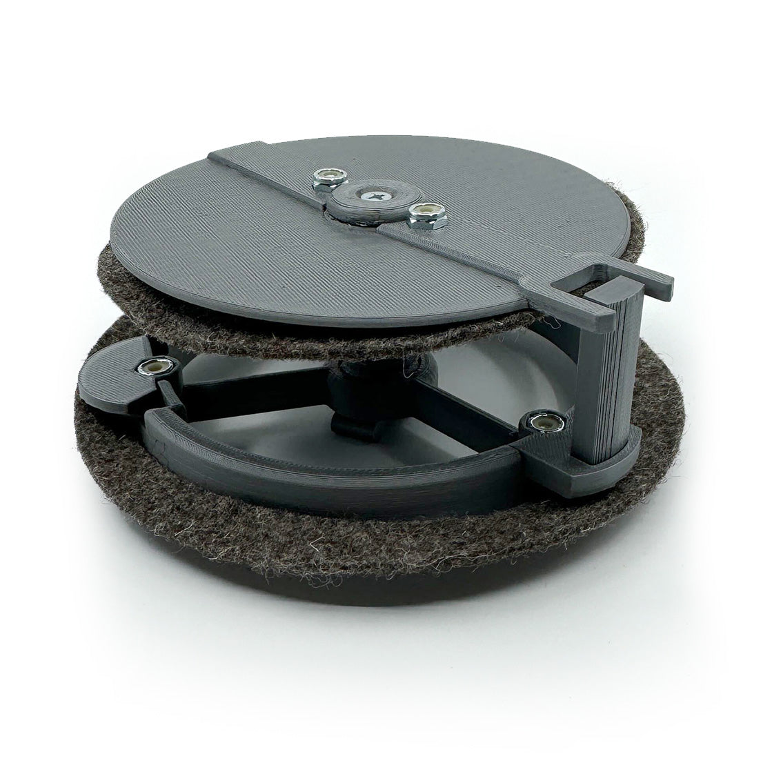 Air Vent Upgrade Kit - With Damper (For Airstream Trailers) – Upstream ...