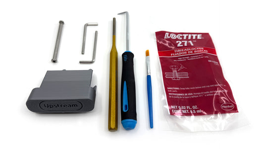 Airstream 2024+ Interior Door Handle Retention Pin Kit