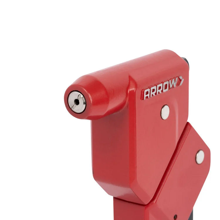 Arrow RT300S Headless One-Handed Swivel Rivet Tool-Manual Riveter