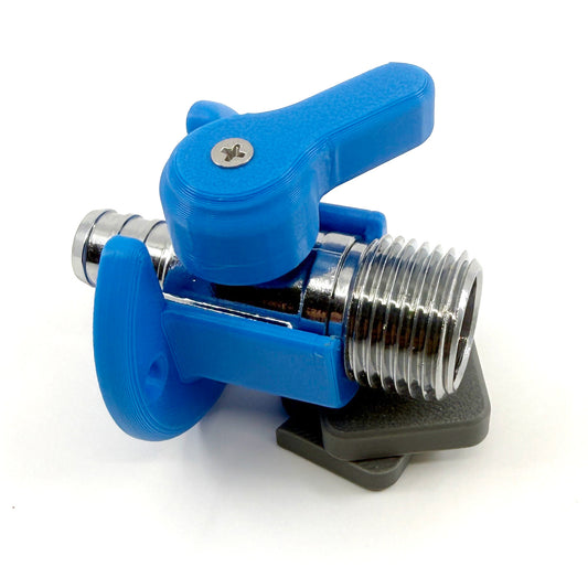 Metal Fresh Water Tank Drain Valve